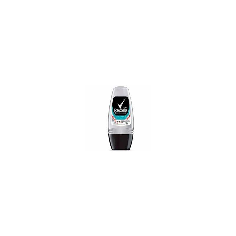 DESODORANTE ROLL-ON REXONA ANTIBACTERIAL FRESH 50ML
