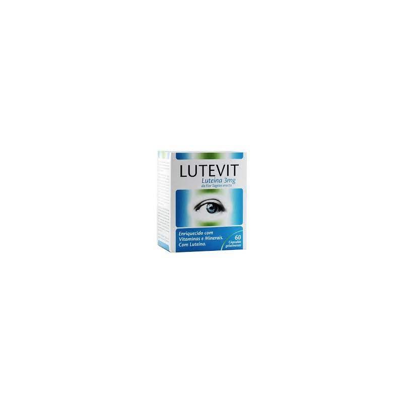 LUTEVIT COM 60 CÁPSULAS