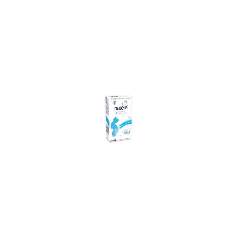 NATELE GESTACAO COM 28 CAPSULAS-BAYER-