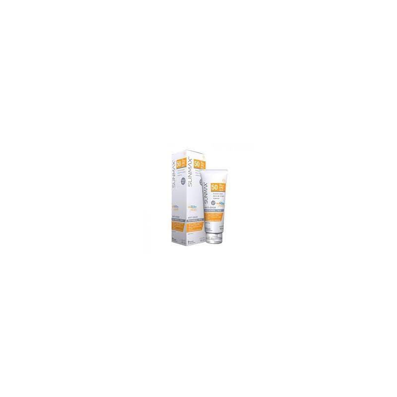 LOCAO SUNMAX ANTI-IDADE PELE NORMAL FPS50 60ML