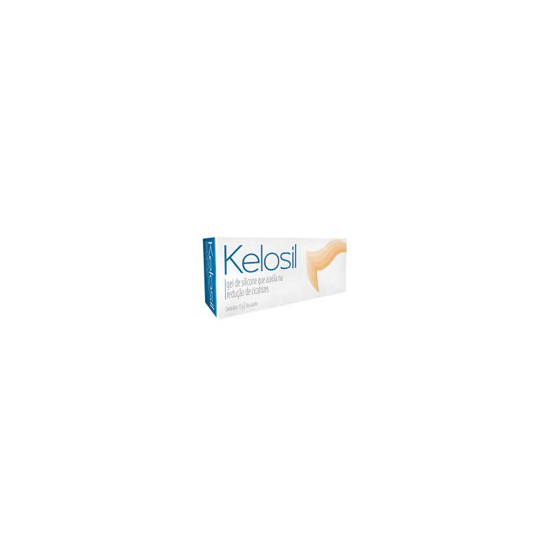 KELOSIL GEL 15 GRAMAS