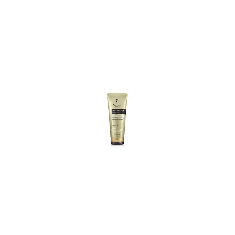 EUDORA SIAGE CONDICIONADOR RECONSTROI OS FIOS 200ml