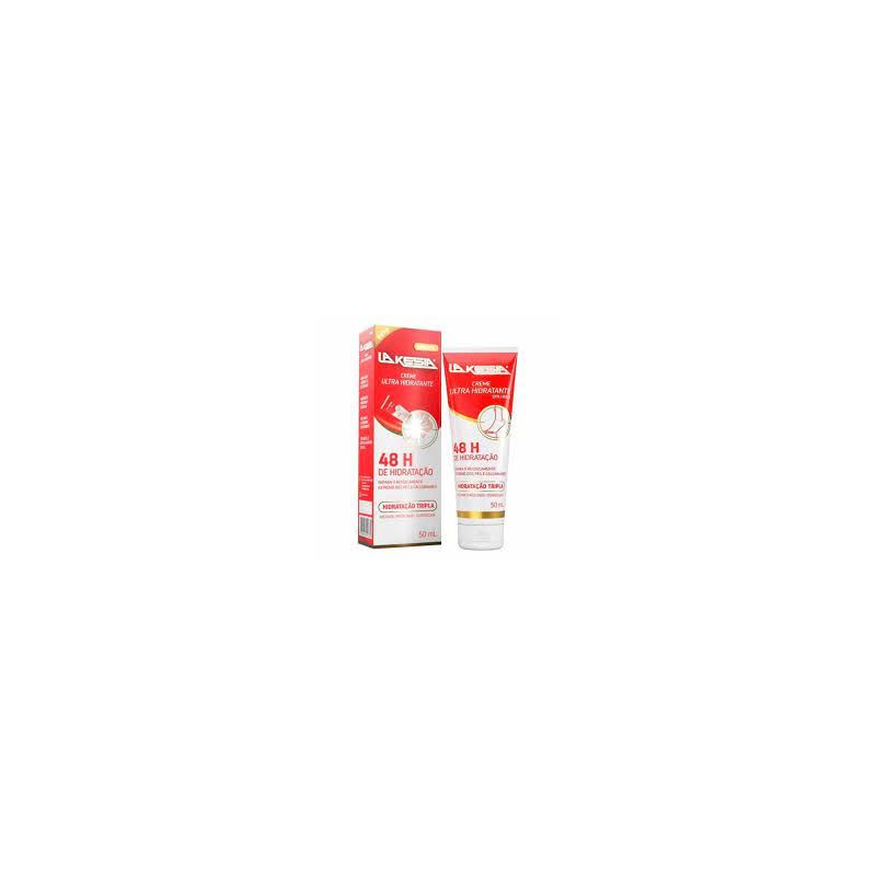 LAKESIA CREME ULTRA HIDRATANTE 10% 50ML