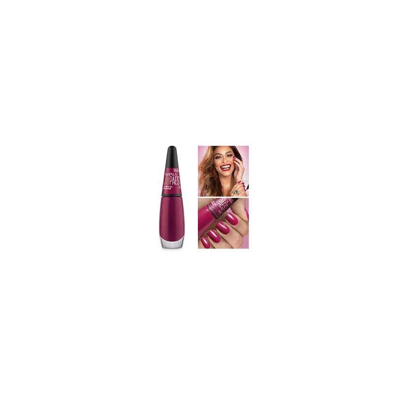 ESMALTE IMPALA  JULIANA PAES CHEIA DE MANIAS 7,5ml