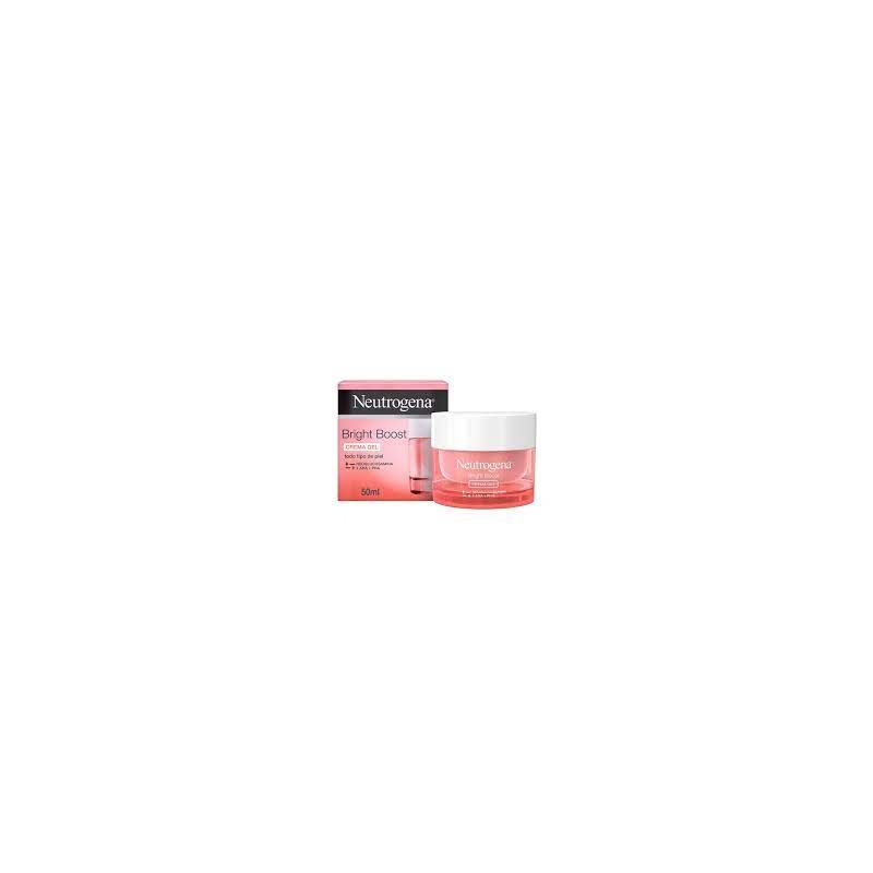 GEL CREME FACIAL ANTISSINAIS BRIGHT BOOST 50 GRAMAS