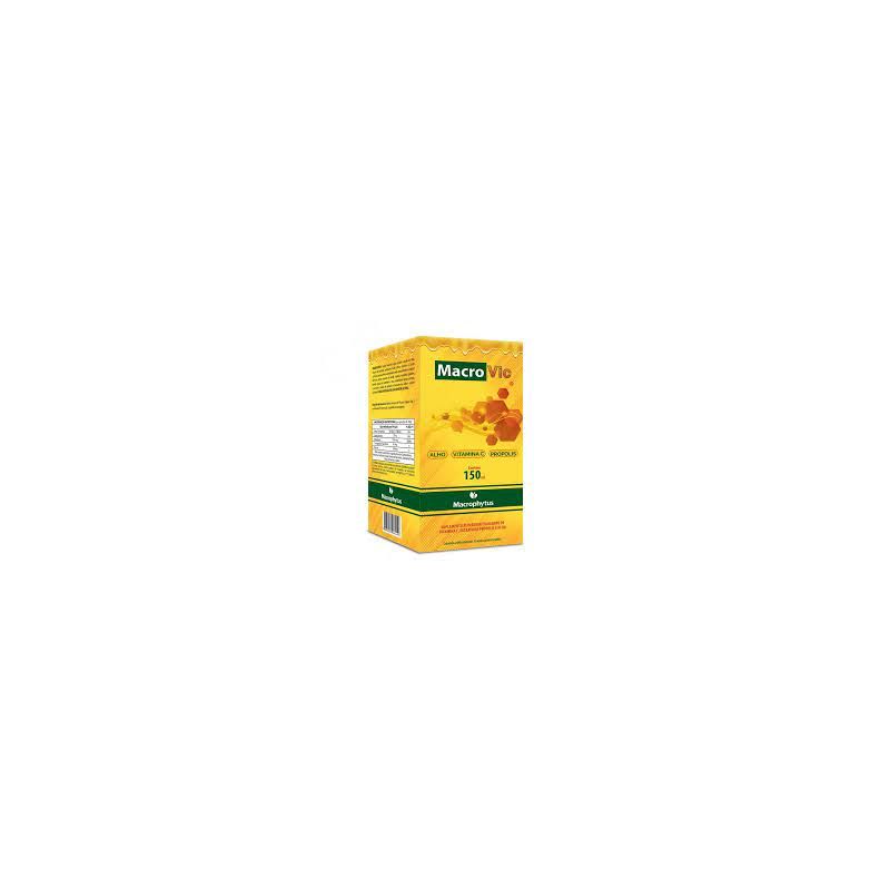 MACRO VIC VITAMINA C, ALHO E PROPOLIS COM 150ML