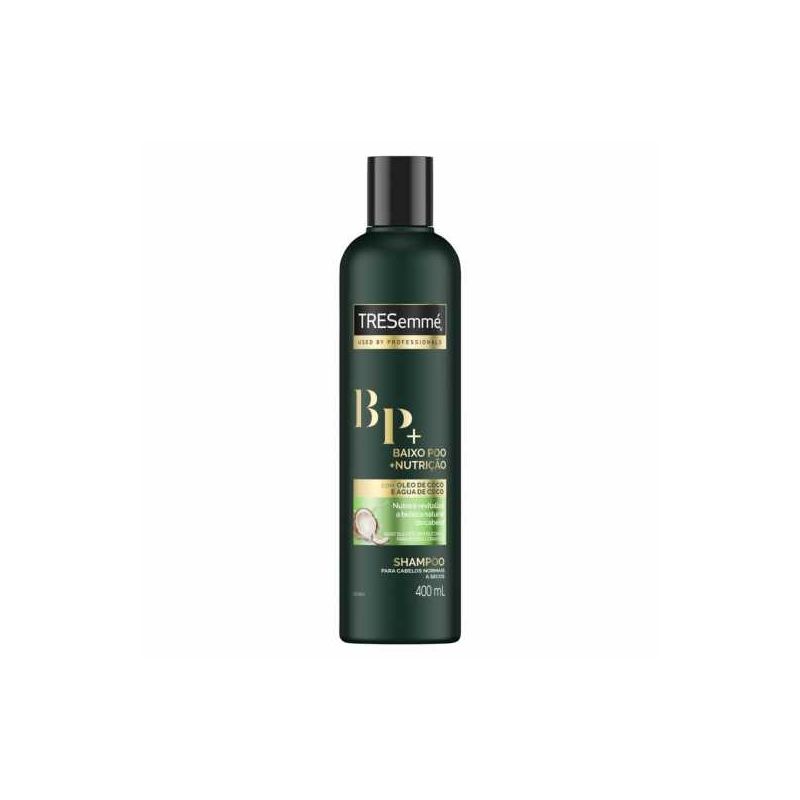 SHAMPOO TRESEMME BAIXO POO 400ML