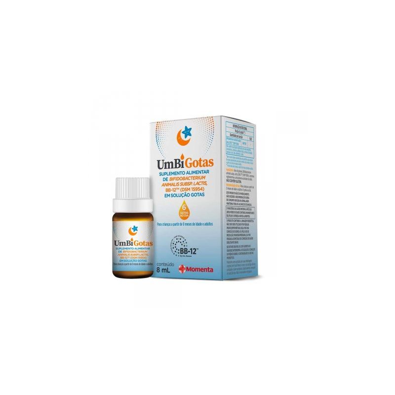 UMBI GOTAS COM 8ML