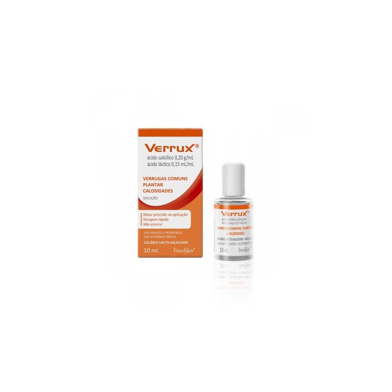 VERRUX  COM 10ML