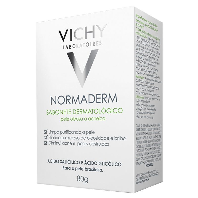 VICHY NORMADERM SAB.  70 G.
