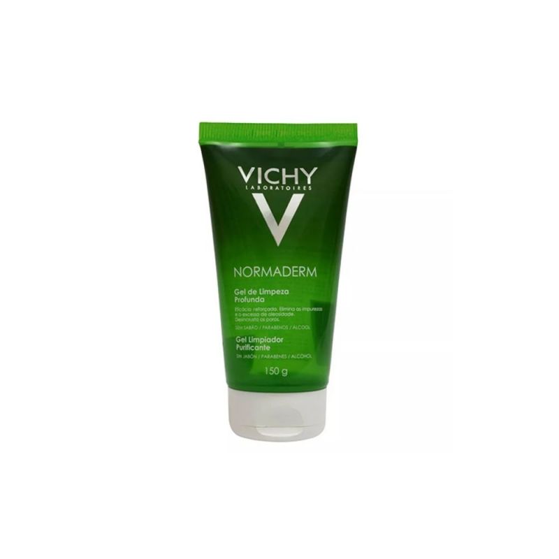 NORMADERM GEL LIMPEZA PROFUNDA 60G
