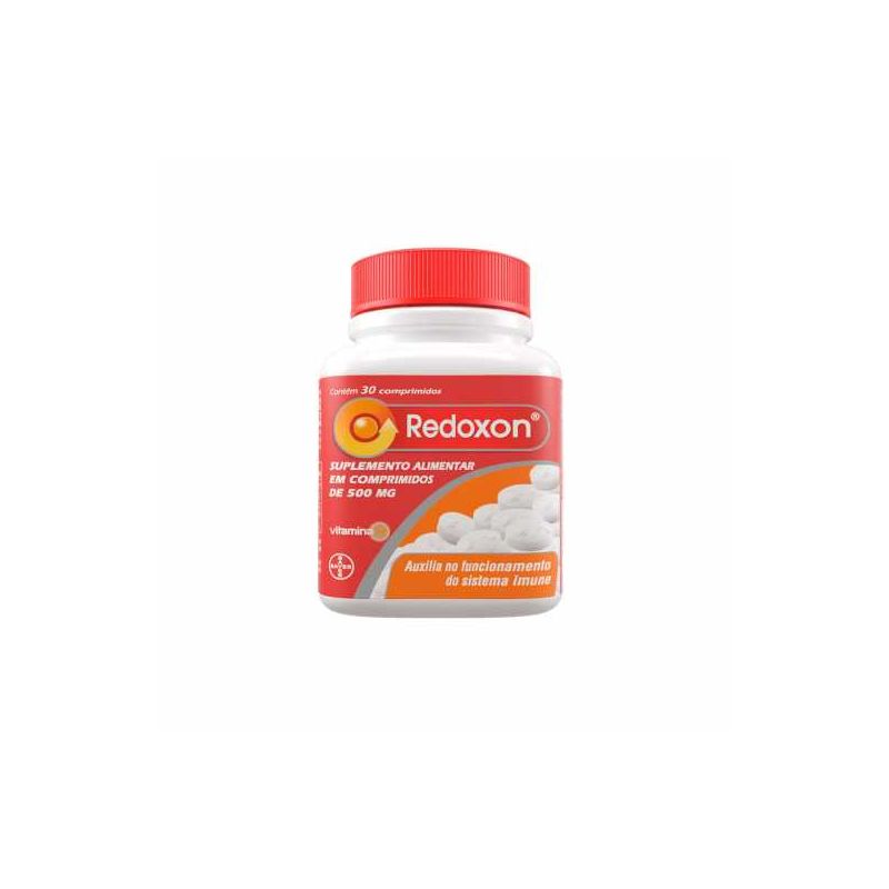 REDOXON 500MG COM 30 COMPRIMIDOS