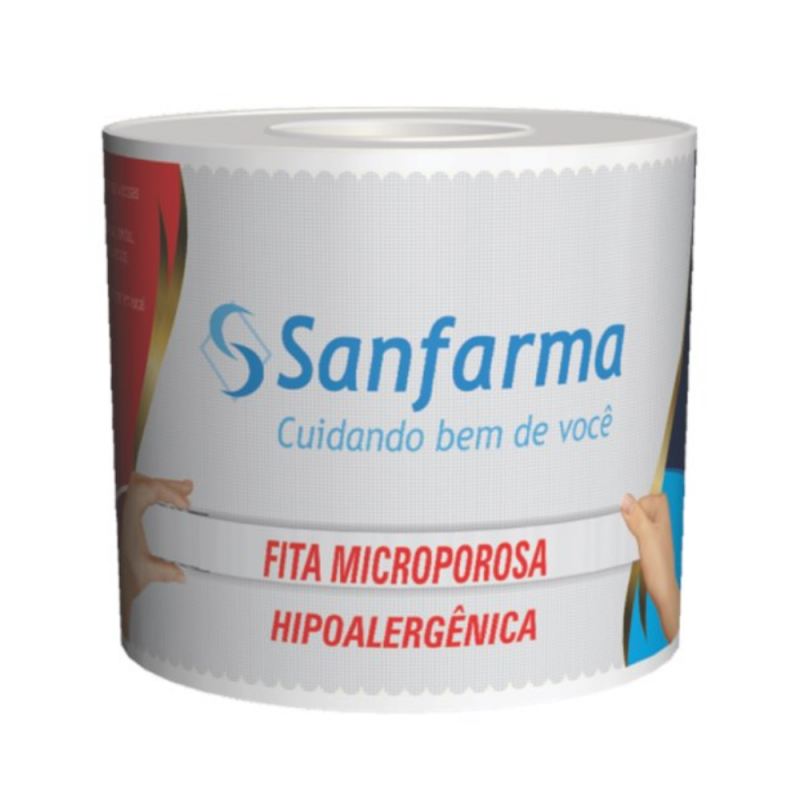 FITA MICROPOROSA 50 MMX 4,5