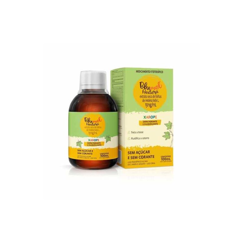 BLUMEL HEDERA XAROPE 100ML