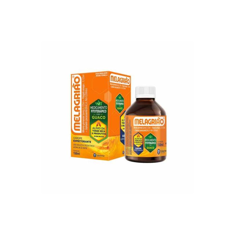 MELAGRIAO XAROPE 150ML