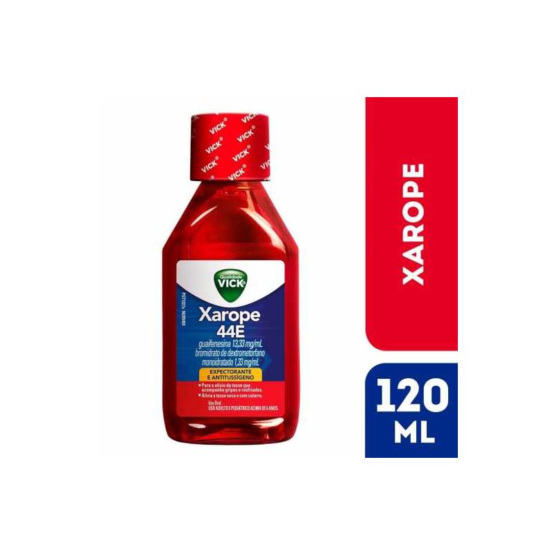 XAROPE VICK 44E 120ML