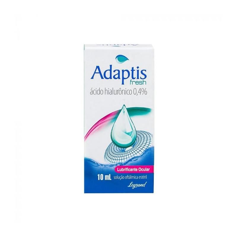 ADAPTIS FRESH 0,4% COM 10ML 