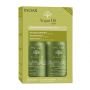 KIT INOAR ARGAN OIL SHAMPOO 250ML+CONDICIONADOR 250ML