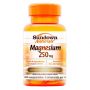 SUNDOWN NATURALS MAGNÉIO 250MG COM 100 COMPRIMIDOS
