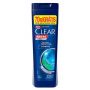 SHAMPOO CLEAR MEN ICE COOL MENTHOL LEVE 400ML PAGUE 300ML