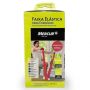 FAIXA ELASTICA EXERCICIO MERCUR VERMELHA 1,5 M