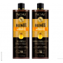 KIT SHAMPOO E CONDICIONADOR BLENDS DE 1L CADA