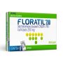 FLORATIL 200MG COM 6 CAPSULAS 