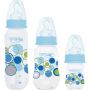KIT MAMADEIRA ORTODÔNTICA NEOPAN AZUL 3 UND 