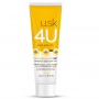 PROTETOR SOLAR USK UNDER 4U SUNSCREEN COLOR FPS50 COM 40ML 