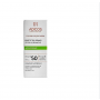 PROTETOR SOLAR ADCOS ULTRALEVE STICK FGTS50 COM 15G