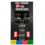 KIT GIOVANA MEN 2 DESODORANTEL AERO 150ML+ALCOOL GEL 60ML
