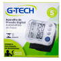 APARELHO DE PRESSãO DIGITAL DE PULSO G-TECH GP400