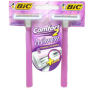 APARELHO DEPILATORIO BIC COMFORT 2 TWIN FOR WOMEN 2UN