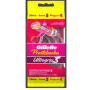 APARELHO PRESTOBARBA ULTRAGRIP3 LEVE 5 PAGUE 4 FEMININO