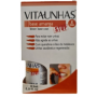 VITAUNHAS BASE AMARGA EVITAR ROER UNHAS 8,5ML