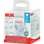 BICO COM 2 NUK ESS SMART FLOW FLUXO MEDIO S2 7014-2U