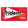 CHICLETE TRIDENT MORANGO 