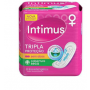 ABSORVENTE INTIMUS COBERTURA SECA SEM ABAS 8 UNIDADES
