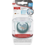 CHUPETA NUK STAR BOY SILICONE S2 7344-2B