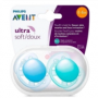 CHUPETA AVENT ULTRA SOFT TAMANHO 1 COM 2 UNIDADES 