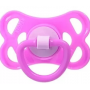 CHUPETA BORBOLETA ROSA N2 COD 4622