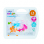 CHUPETA LOLLY SPECIAL SILICONE CRIST N1 REF.6111-01-N