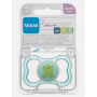 CHUPETA MAM AIR AZUL 6+ TAMANHO 2 COM 1 UNIDADE