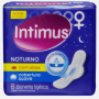 ABSORVENTE INTIMUS NOTURNO SV C/ ABAS C/8