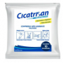 COMPRESSA DE GAZE CICATRISAN C/10 UNIDADE NAO ADEREN
