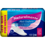 ABSORVENTE NATURALMENTE LEV24 PG 18 C/ABAS