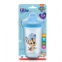COPO ATIVAZAMENTO LILLO MAX PATRULHA CANINA AZUL 320ML