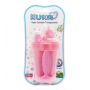 COPO SOFT KUKA TRANSPARENTE ROSA 200ML