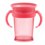COPO DE TREINAMENTO LILLO 360° 8+ MESES ROSA 207ML