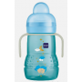 COPO MAM TRAINER NIGHT 220ML AZUL